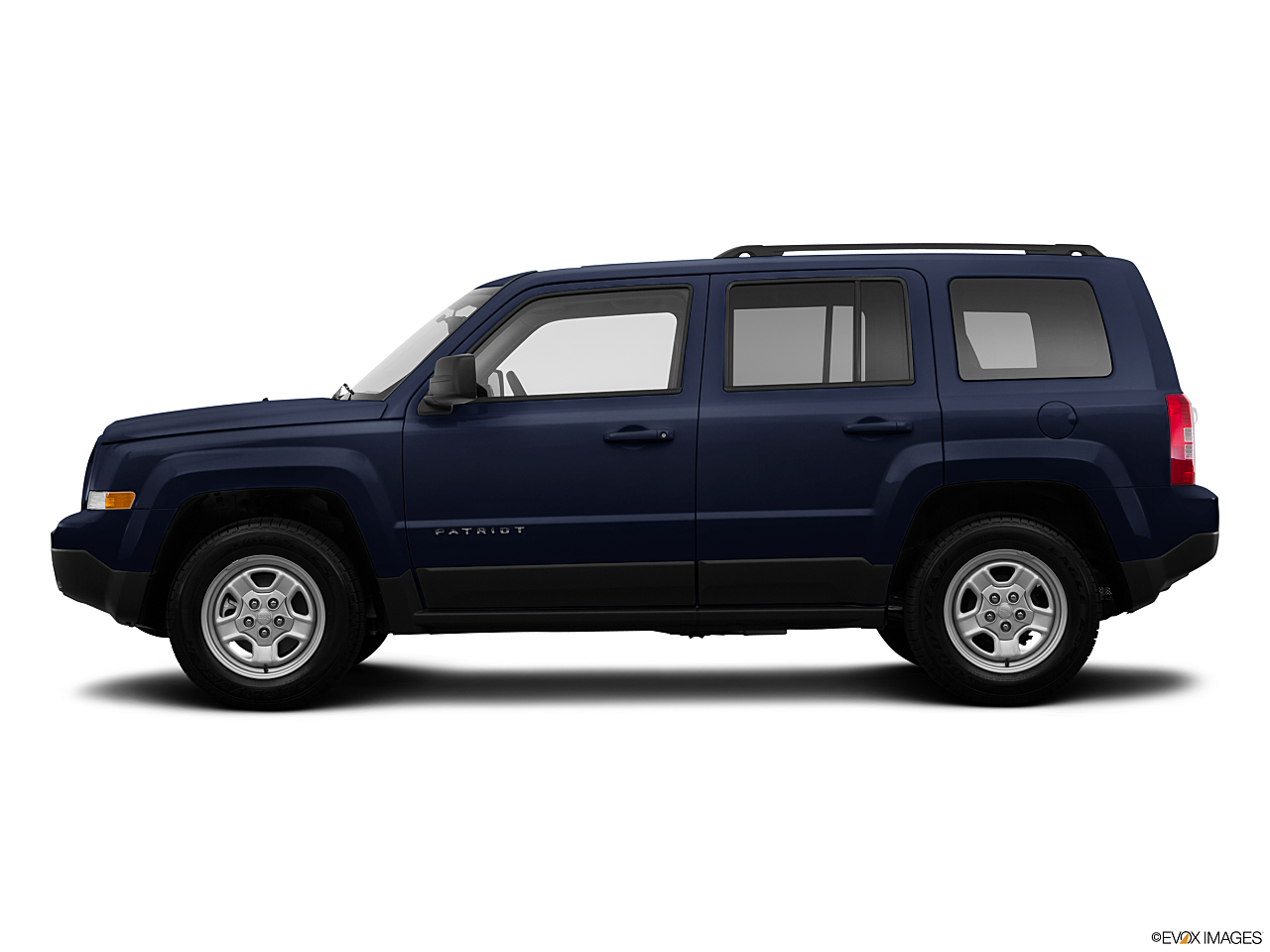 Image of 2016 Jeep Patriot Latitude