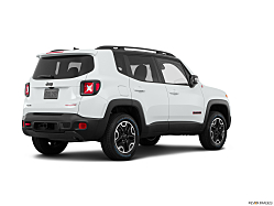 Thumbnail image of 2016 Jeep Renegade at Honda Morristown