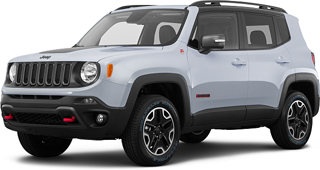 2016 Jeep Renegade Trailhawk at Morristown Chevrolet