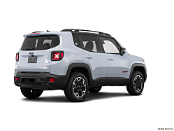 Thumbnail image of 2016 Jeep Renegade at Morristown Chevrolet