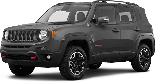 2016 Jeep Renegade Trailhawk at Headquarters Nissan