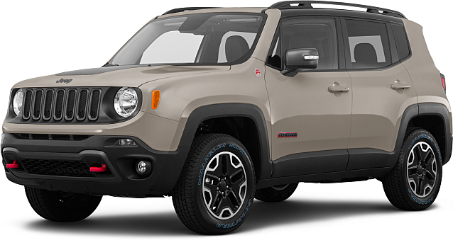 2016 Jeep Renegade Trailhawk at Broadway Motors