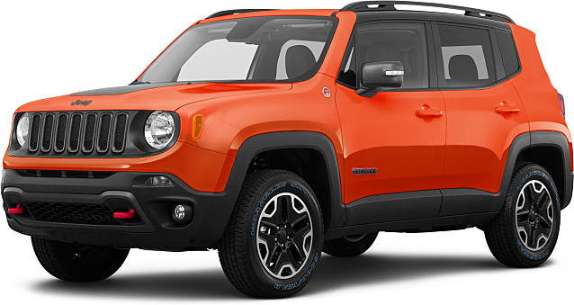 2016 Jeep Renegade Trailhawk at Rocky Top Chrysler Dodge Jeep
