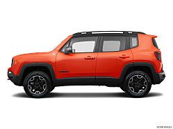 Thumbnail image of 2016 Jeep Renegade at Rocky Top Chrysler Dodge Jeep