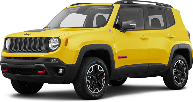 2016 Jeep Renegade Trailhawk at Rocky Top Chrysler Dodge Jeep