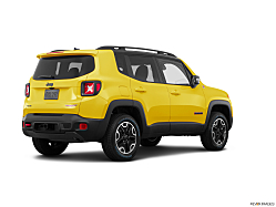Thumbnail image of 2016 Jeep Renegade at Rocky Top Chrysler Dodge Jeep
