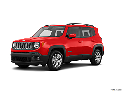 Thumbnail image of 2016 Jeep Renegade at Morristown Chevrolet