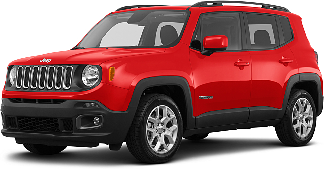 2016 Jeep Renegade Latitude at Morristown Chevrolet