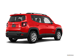 Thumbnail image of 2016 Jeep Renegade at Morristown Chevrolet