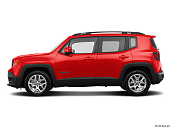 Thumbnail image of 2016 Jeep Renegade at Morristown Chevrolet