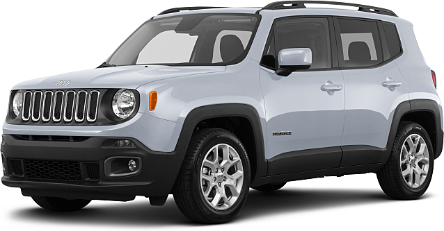 2016 Jeep Renegade Latitude at Frank Brown Honda GMC