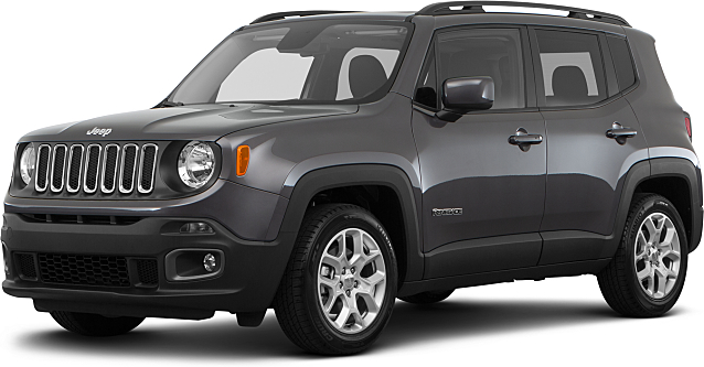 2016 Jeep Renegade Latitude at Hendrick Volkswagen Of Frisco