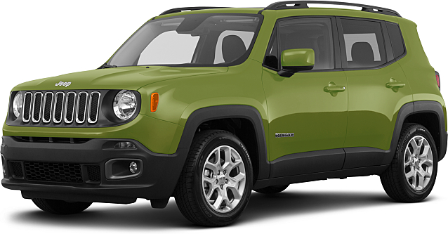2016 Jeep Renegade Latitude at Broadway Motors