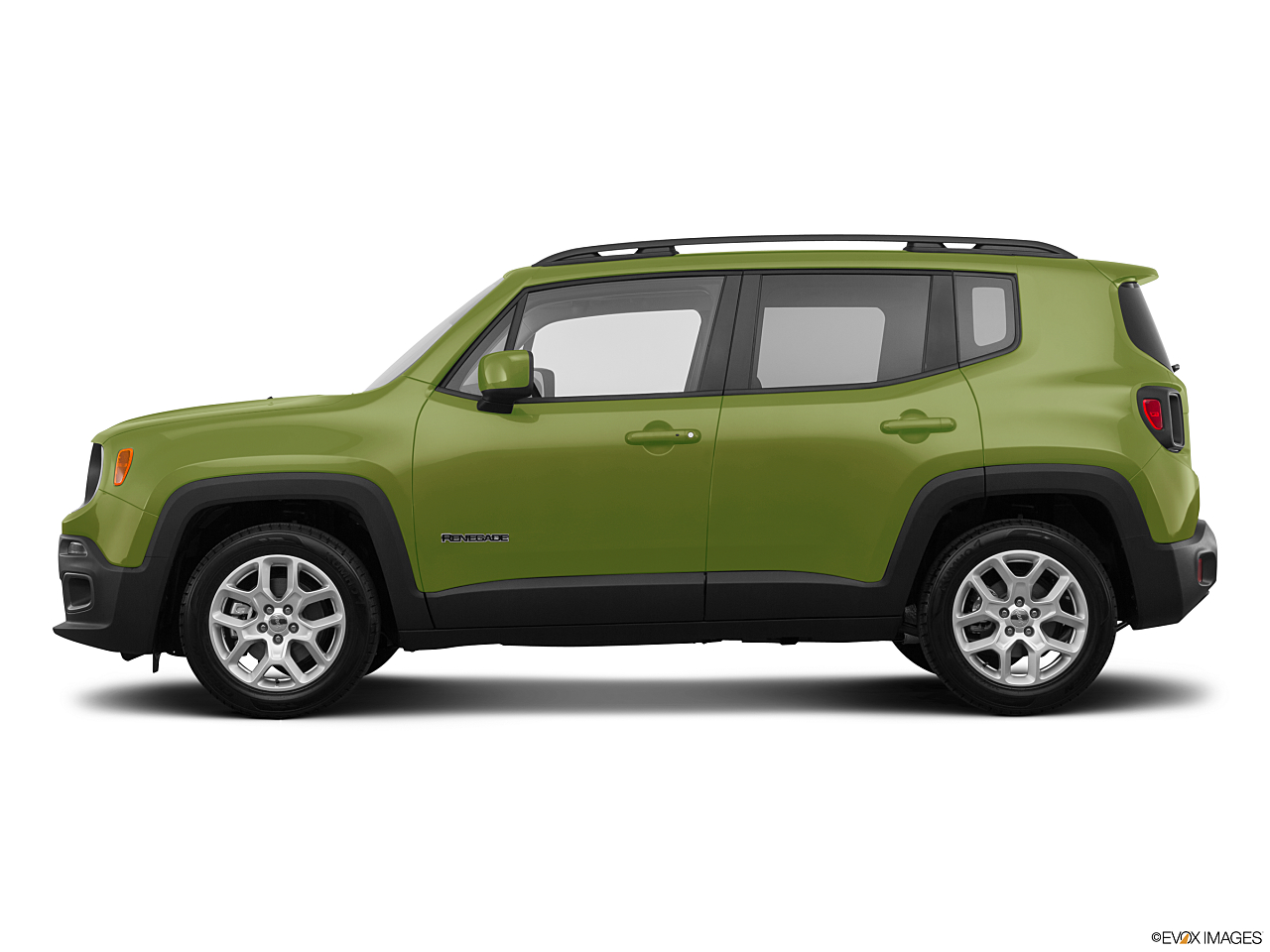Image of 2016 Jeep Renegade Latitude