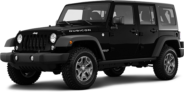 2016 Jeep Wrangler Unlimited Rubicon at Lakeway Auto