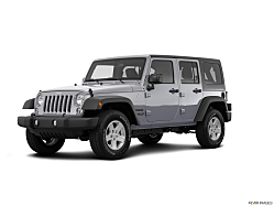 Thumbnail image of 2016 Jeep Wrangler Unlimited at Lakeway Auto