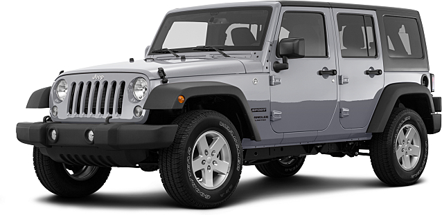 2016 Jeep Wrangler Unlimited Sport RHD at Rjb And Son
