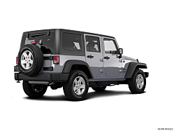 Thumbnail image of 2016 Jeep Wrangler Unlimited at Lakeway Auto