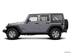 Thumbnail image of 2016 Jeep Wrangler Unlimited at Lakeway Auto