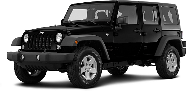 2016 Jeep Wrangler Unlimited Sahara at Ethan Hunt Automotive