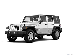 Thumbnail image of 2016 Jeep Wrangler Unlimited at Lakeway Auto