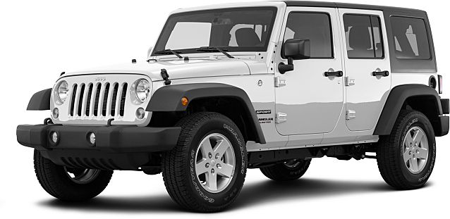 2016 Jeep Wrangler Unlimited Sahara at Lakeway Auto