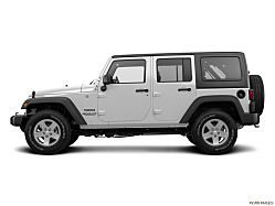 Thumbnail image of 2016 Jeep Wrangler Unlimited at Lakeway Auto
