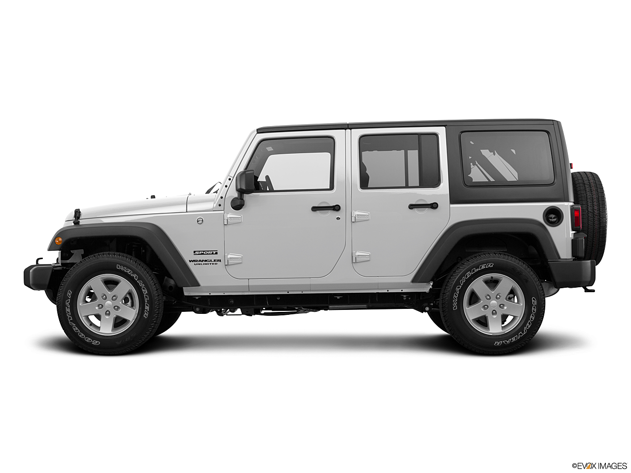 Image of 2016 Jeep Wrangler Unlimited Sahara