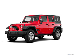 Thumbnail image of 2016 Jeep Wrangler Unlimited at Morristown Chevrolet