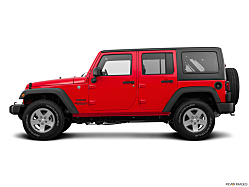 Thumbnail image of 2016 Jeep Wrangler Unlimited at Morristown Chevrolet