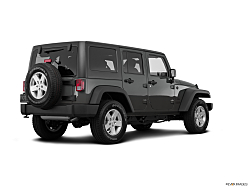 Thumbnail image of 2016 Jeep Wrangler Unlimited at Lakeway Auto
