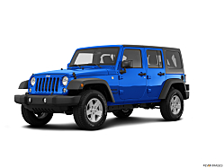Thumbnail image of 2016 Jeep Wrangler Unlimited at Hendrick Volkswagen Of Frisco