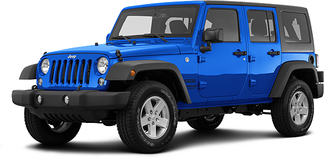 2016 Jeep Wrangler Unlimited Sahara at Hendrick Volkswagen Of Frisco