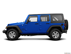 Thumbnail image of 2016 Jeep Wrangler Unlimited at Hendrick Volkswagen Of Frisco