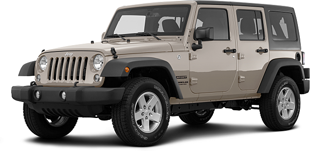 2016 Jeep Wrangler Unlimited Sahara at Action Nissan