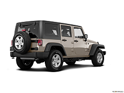 Thumbnail image of 2016 Jeep Wrangler Unlimited at Action Nissan