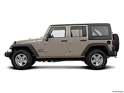 Thumbnail image of 2016 Jeep Wrangler Unlimited at Action Nissan
