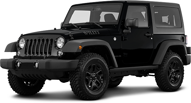 2016 Jeep Wrangler Sport at Rocky Top Chrysler Dodge Jeep