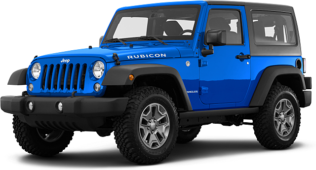 2016 Jeep Wrangler Rubicon at Lakeway Auto
