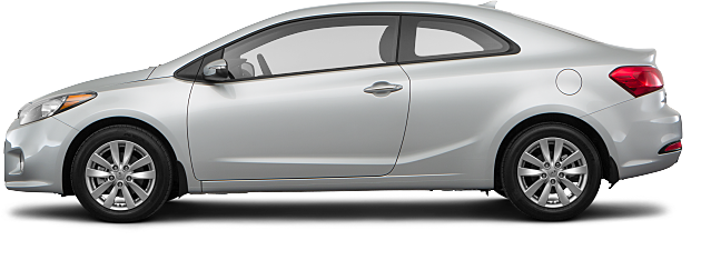 2016 Kia Forte Koup EX 2dr Coupe