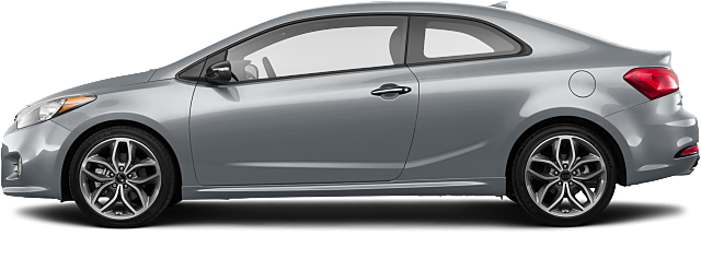 2016 Kia Forte Koup SX 2dr Coupe 6A