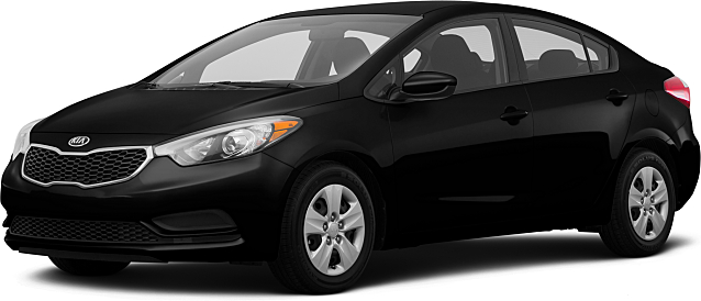 2016 Kia Forte LX at Rocky Top Chrysler Dodge Jeep