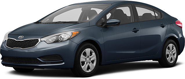 2016 Kia Forte LX at Morristown Chevrolet