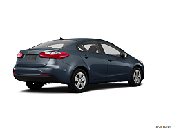 Thumbnail image of 2016 Kia Forte at Morristown Chevrolet