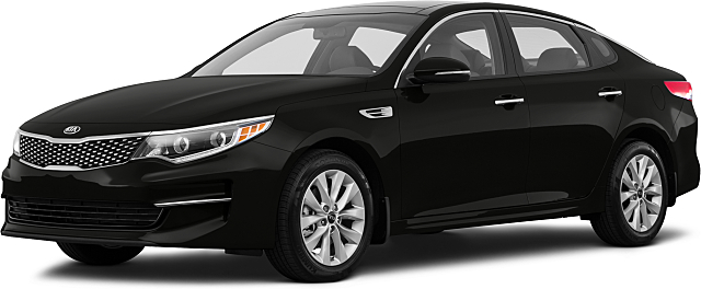 2016 Kia Optima EX at Lakeway Auto