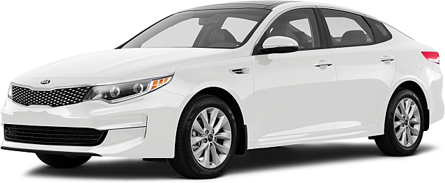 2016 Kia Optima EX at Lakeway Auto
