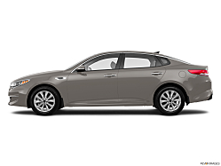 Thumbnail image of 2016 Kia Optima at Hallmark Hyundai Hendersonville
