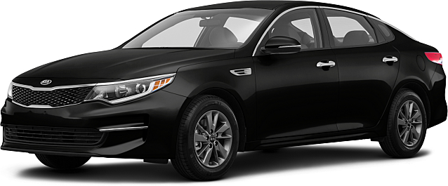 2016 Kia Optima LX at Honda Morristown