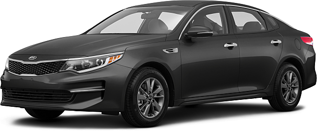 2016 Kia Optima LX at Morristown Chevrolet