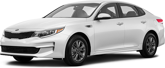 2016 Kia Optima LX at Honda Morristown